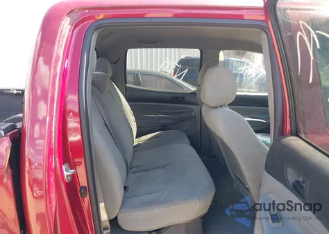 2007 Toyota Tacoma Prerunner V6 from USA, damaged, VIN 3TMJU62N47M038424